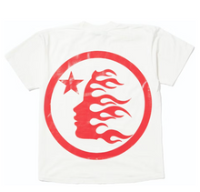 Load image into Gallery viewer, Hellstar Sport Logo Gel T-shirt White

