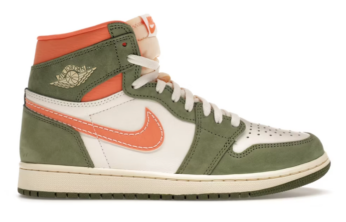 Jordan 1 High OG Craft Celadon