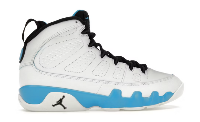 Jordan 9 Retro Powder Blue (2024)