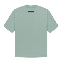 Load image into Gallery viewer, Fear of God Essentials SS Tee Sycamore
