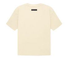 Load image into Gallery viewer, Fear of God Essentials T-shirt Egg Shell
