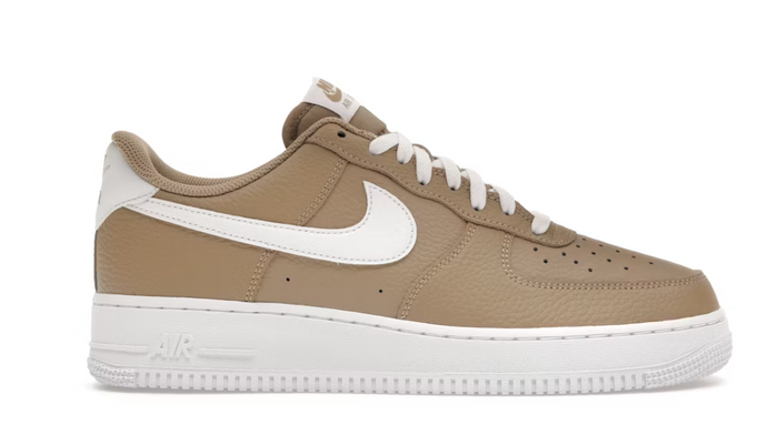Nike Air Force 1 Low '07 Khaki White