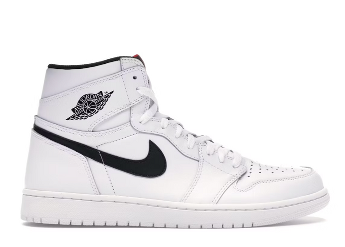 Jordan 1 Retro Yin Yang White