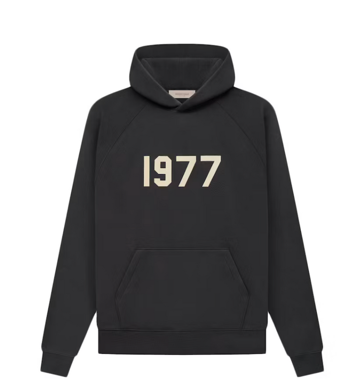 Fear of God Essentials 1977 Hoodie Iron