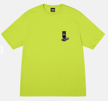 Load image into Gallery viewer, STUSSY - DOMINOES TEE : KEYLIME
