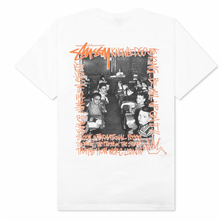 Load image into Gallery viewer, STUSSY CLASSROOM TEE - WHITE
