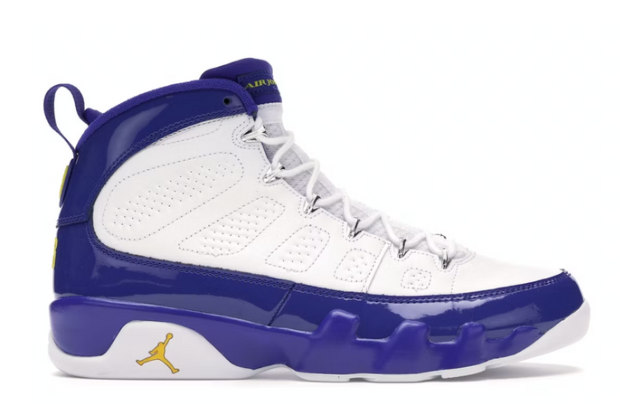 Jordan 9 Retro Kobe Bryant PE