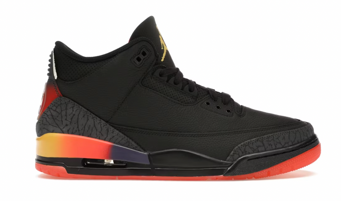 Jordan 3 Retro J Balvin Rio