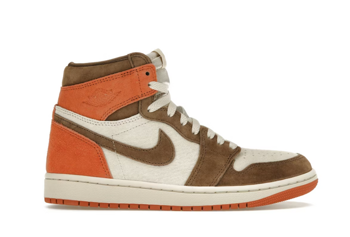 Jordan 1 Retro High OG SP Dusted Clay (Women's)