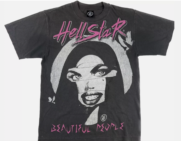 Hellstar Beautiful People T-shirt