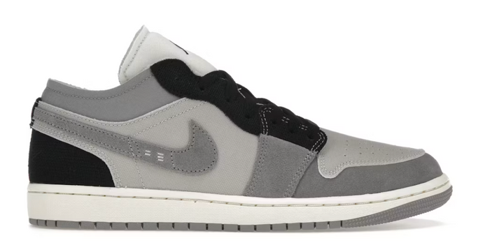 Jordan 1 Low SE Craft Inside Out Cement Grey