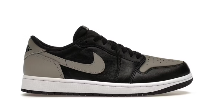 Jordan 1 Low OG Shadow (2024)