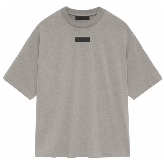 Fear of God Essentials Core Collection S/S Tee Heather Grey