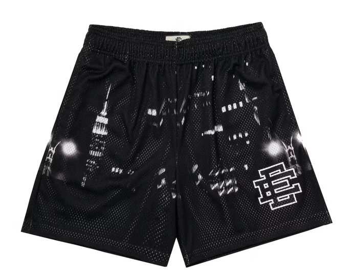 Eric Emanuel EE Basic Short Black Skyline