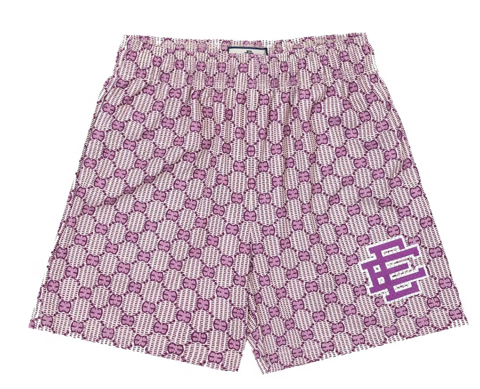 Eric Emanuel EE Basic Short (FW21) Purple