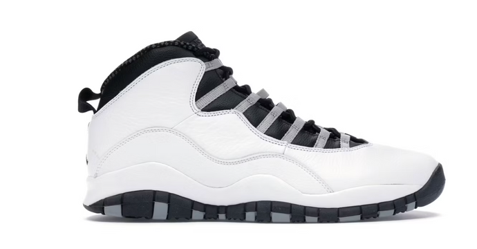 Jordan 10 Retro Steel (2005)