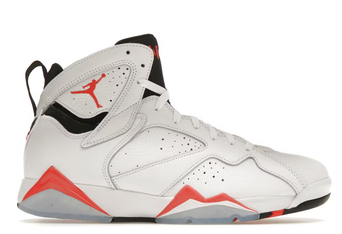 Jordan 7 Retro White Infrared