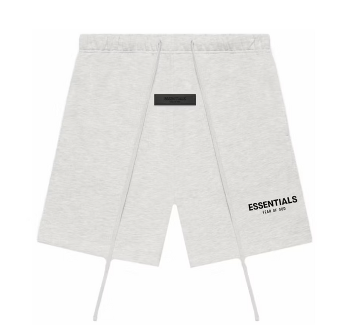 Fear of God Essentials Sweatshort (SS22) Light Oatmeal