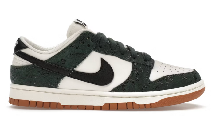 Nike Dunk Low Green Snake (Women's