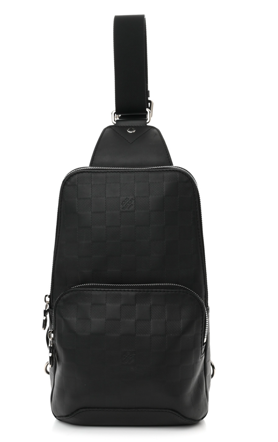 Louis vuitton avenue sling bag damier infini leather sale