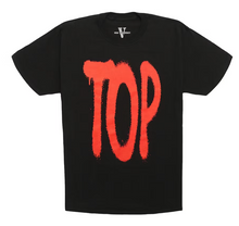 Load image into Gallery viewer, YoungBoy NBA x Vlone TOP Tee Black
