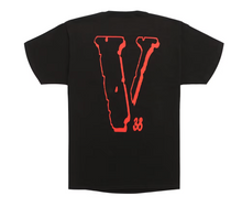 Load image into Gallery viewer, YoungBoy NBA x Vlone TOP Tee Black
