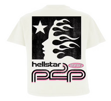 Load image into Gallery viewer, Hellstar Sport Logo T-Shirt White
