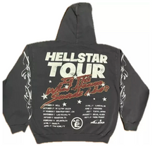 Load image into Gallery viewer, Hellstar Records Studios Tour Hoodie
