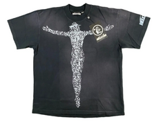 Load image into Gallery viewer, Hellstar QR Christ T-shirt
