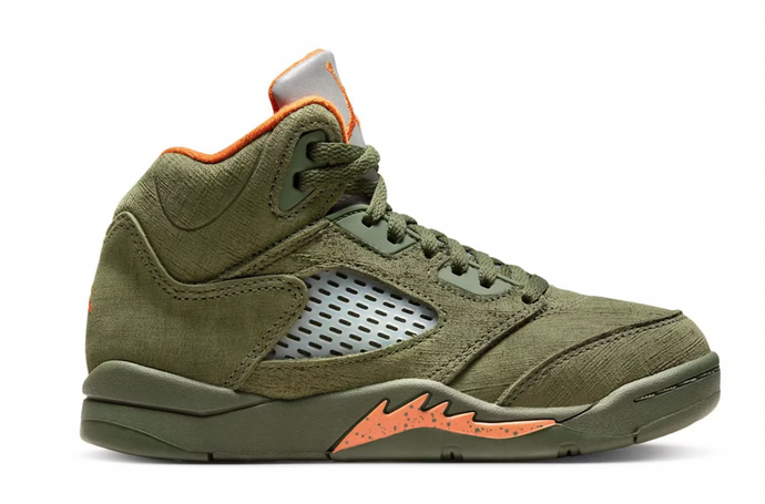 Jordan 5 Retro Olive (2024) (PS)