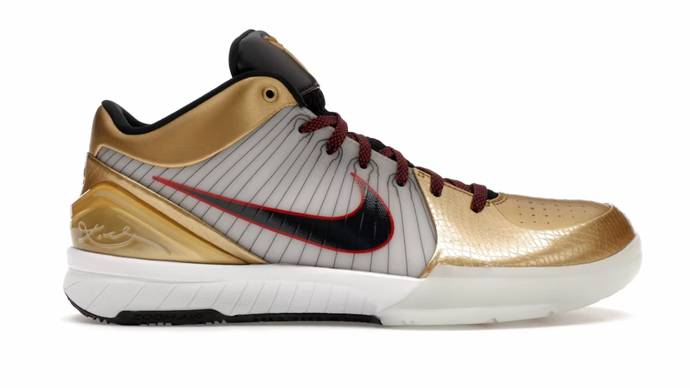 Nike Kobe 4 Protro Gold Medal (2024)