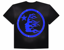 Load image into Gallery viewer, Hellstar Sports Core Logo Gel T-shirt Royal Blue
