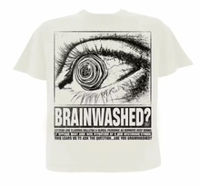 Load image into Gallery viewer, Hellstar Eyeball T-shirt White
