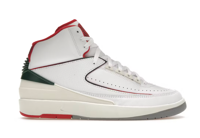 Jordan 2 Retro Origins