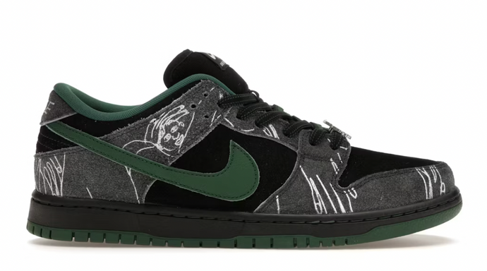 Nike SB Dunk Low There Skateboards