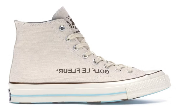 Converse Chuck Taylor All Star 70 Hi Golf le Fleur Parchment