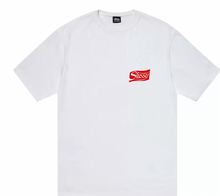 Load image into Gallery viewer, Stussy Soda Can Tee White
