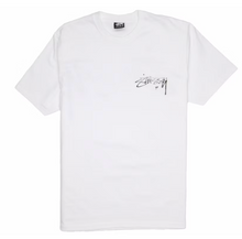 Load image into Gallery viewer, Stussy Mercury Tee White
