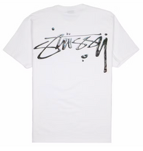 Load image into Gallery viewer, Stussy Mercury Tee White
