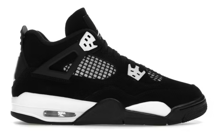 Jordan 4 Retro White Thunder (GS)