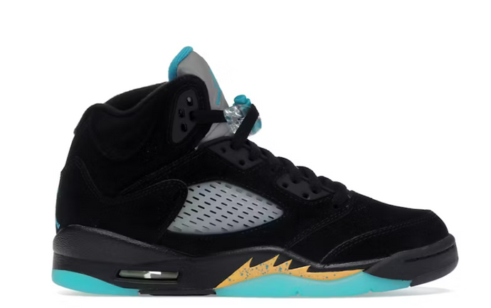 Jordan 5 Retro Aqua (GS)