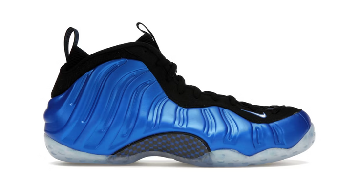 Nike Air Foamposite One International Blue