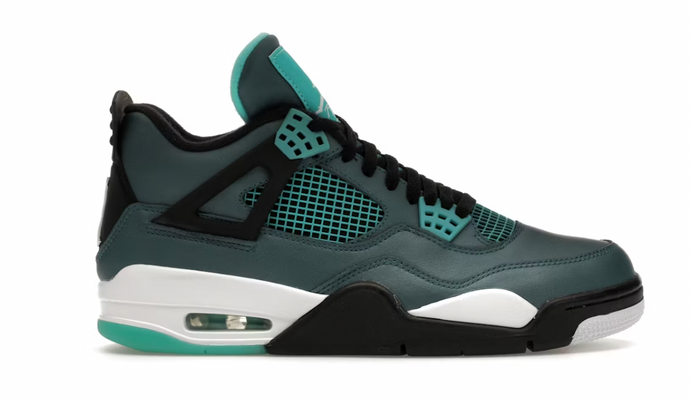 Jordan 4 Retro Teal