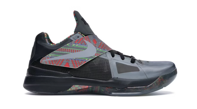 Nike KD 4 Black History Month