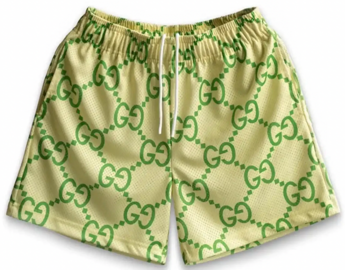 Bravest Studios Sprite Mega G Shorts