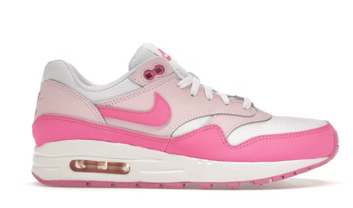 Nike Air Max 1 White Pink Foam (GS)