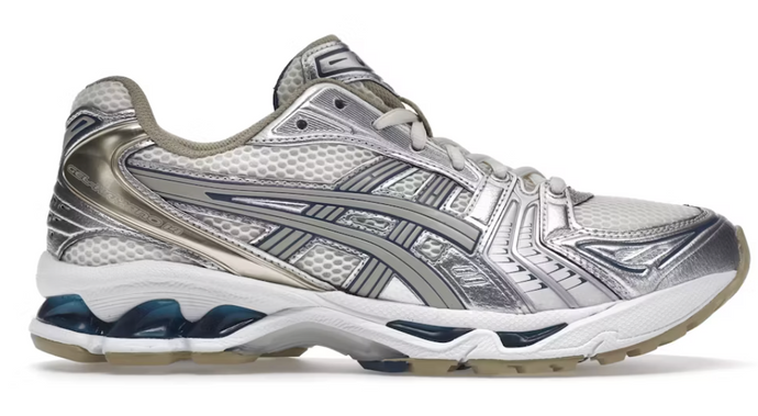 ASICS Gel-Kayano 14 Cream Pure Silver Champagne