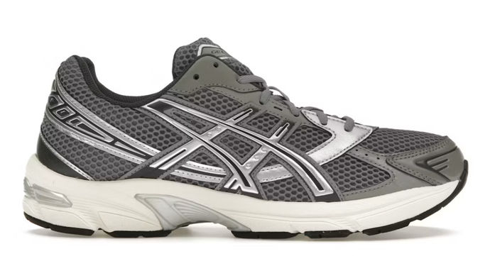 ASICS Gel-1130 Clay Grey Pure Silver