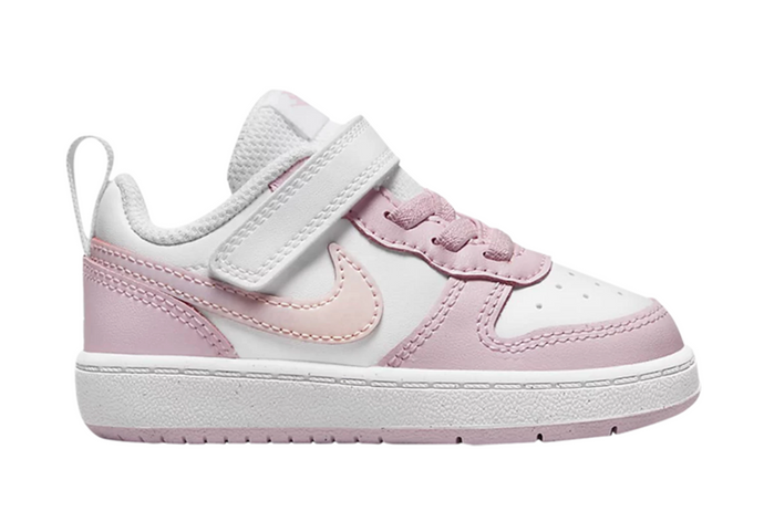 Nike Court Borough Low 2 SE TD White Pink Foam