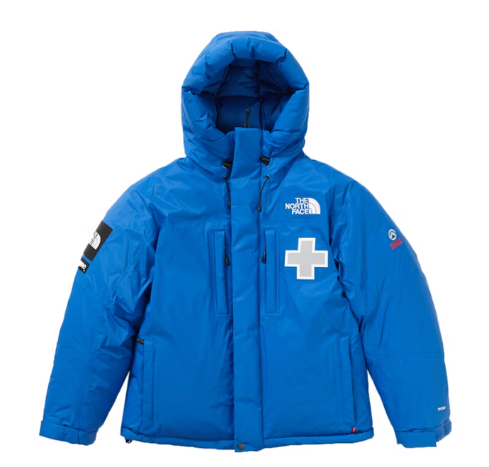 Supreme The North Face Summit Series Rescue Baltoro Jacket Blue